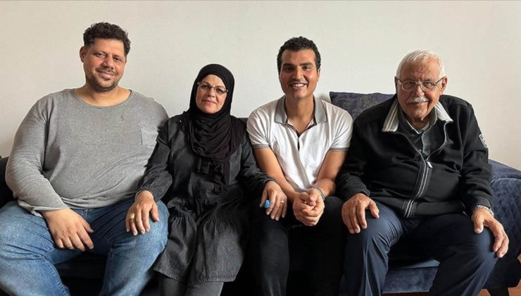 MİT’ten ‘Güvene Yolculuk’ operasyonu: Filistin kökenli Alman vatandaşı çift başarıyla tahliye edildi